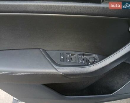 Белый Шкода Kodiaq, объемом двигателя 1.98 л и пробегом 38 тыс. км за 27500 $, фото 39 на Automoto.ua