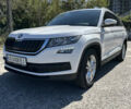 Белый Шкода Kodiaq, объемом двигателя 1.97 л и пробегом 200 тыс. км за 27000 $, фото 1 на Automoto.ua