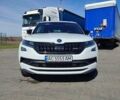 Білий Шкода Kodiaq, об'ємом двигуна 1.97 л та пробігом 160 тис. км за 35999 $, фото 4 на Automoto.ua