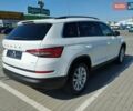Белый Шкода Kodiaq, объемом двигателя 1.97 л и пробегом 239 тыс. км за 24500 $, фото 1 на Automoto.ua