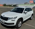 Белый Шкода Kodiaq, объемом двигателя 1.97 л и пробегом 235 тыс. км за 24000 $, фото 1 на Automoto.ua