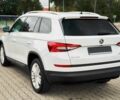 Шкода Kodiaq 2019 у Одесі на Automoto.ua Білий Шкода Kodiaq, об'ємом двигуна 2 л та пробігом 55 тис. км за 20000 $, фото 5 на Automoto.ua