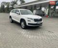 Белый Шкода Kodiaq, объемом двигателя 1.97 л и пробегом 28 тыс. км за 34000 $, фото 6 на Automoto.ua