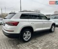 Белый Шкода Kodiaq, объемом двигателя 1.97 л и пробегом 154 тыс. км за 27000 $, фото 8 на Automoto.ua