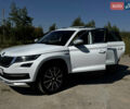 Білий Шкода Kodiaq, об'ємом двигуна 2 л та пробігом 198 тис. км за 25800 $, фото 4 на Automoto.ua