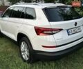 Білий Шкода Kodiaq, об'ємом двигуна 1.97 л та пробігом 215 тис. км за 31950 $, фото 12 на Automoto.ua