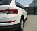 Белый Шкода Kodiaq, объемом двигателя 1.98 л и пробегом 138 тыс. км за 25000 $, фото 18 на Automoto.ua