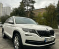 Белый Шкода Kodiaq, объемом двигателя 1.97 л и пробегом 200 тыс. км за 26000 $, фото 1 на Automoto.ua