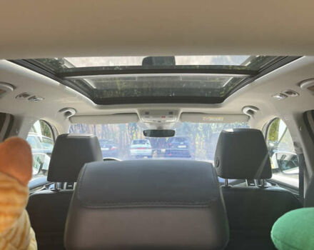 Білий Шкода Kodiaq, об'ємом двигуна 1.97 л та пробігом 182 тис. км за 33500 $, фото 7 на Automoto.ua