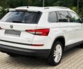 Белый Шкода Kodiaq, объемом двигателя 2 л и пробегом 55 тыс. км за 19000 $, фото 4 на Automoto.ua