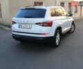 Белый Шкода Kodiaq, объемом двигателя 1.98 л и пробегом 38 тыс. км за 27500 $, фото 14 на Automoto.ua