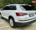 Белый Шкода Kodiaq, объемом двигателя 1.98 л и пробегом 229 тыс. км за 21500 $, фото 10 на Automoto.ua