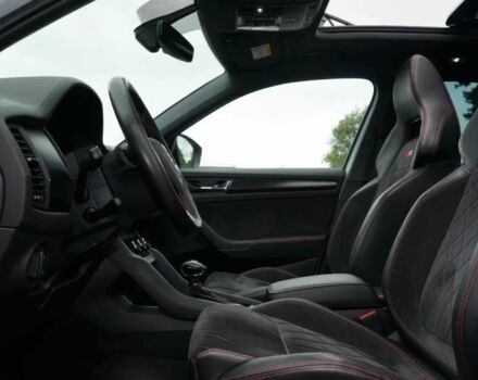 Білий Шкода Kodiaq, об'ємом двигуна 2 л та пробігом 68 тис. км за 19750 $, фото 9 на Automoto.ua