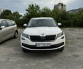 Белый Шкода Kodiaq, объемом двигателя 1.97 л и пробегом 260 тыс. км за 24900 $, фото 1 на Automoto.ua