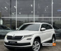 Белый Шкода Kodiaq, объемом двигателя 2 л и пробегом 154 тыс. км за 27000 $, фото 1 на Automoto.ua