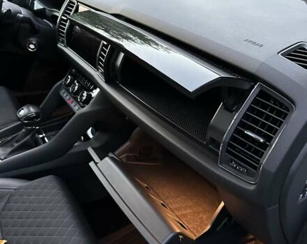 Білий Шкода Kodiaq, об'ємом двигуна 1.97 л та пробігом 215 тис. км за 31950 $, фото 79 на Automoto.ua