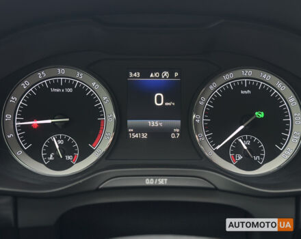 Белый Шкода Kodiaq, объемом двигателя 2 л и пробегом 154 тыс. км за 27000 $, фото 25 на Automoto.ua