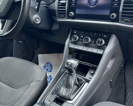 Белый Шкода Kodiaq, объемом двигателя 1.97 л и пробегом 200 тыс. км за 23000 $, фото 23 на Automoto.ua