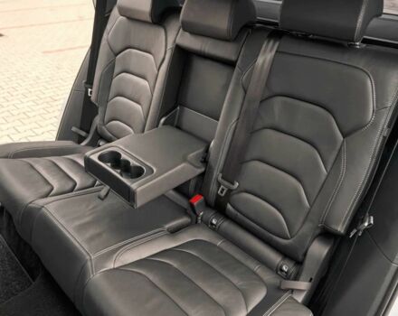 Белый Шкода Kodiaq, объемом двигателя 2 л и пробегом 55 тыс. км за 19000 $, фото 6 на Automoto.ua