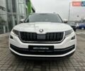 Белый Шкода Kodiaq, объемом двигателя 1.97 л и пробегом 154 тыс. км за 27000 $, фото 2 на Automoto.ua