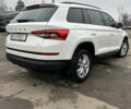 Белый Шкода Kodiaq, объемом двигателя 1.97 л и пробегом 200 тыс. км за 23000 $, фото 4 на Automoto.ua