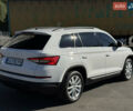 Білий Шкода Kodiaq, об'ємом двигуна 1.98 л та пробігом 238 тис. км за 21500 $, фото 5 на Automoto.ua