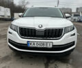 Белый Шкода Kodiaq, объемом двигателя 1.97 л и пробегом 200 тыс. км за 23000 $, фото 1 на Automoto.ua