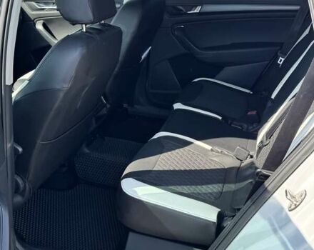 Белый Шкода Kodiaq, объемом двигателя 1.97 л и пробегом 235 тыс. км за 24000 $, фото 8 на Automoto.ua
