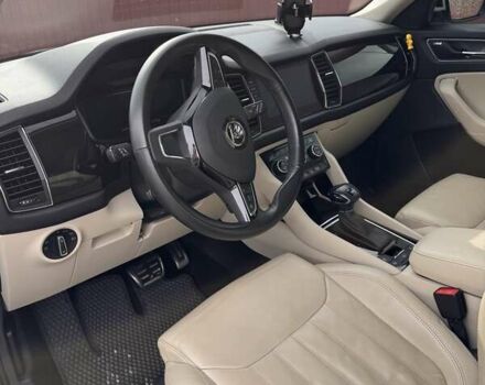 Шкода Kodiaq 2019 у Одесі на Automoto.ua Білий Шкода Kodiaq, об'ємом двигуна 1.97 л та пробігом 210 тис. км за 30200 $, фото 6 на Automoto.ua