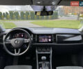 Білий Шкода Kodiaq, об'ємом двигуна 1.97 л та пробігом 131 тис. км за 29750 $, фото 27 на Automoto.ua