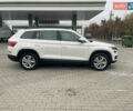Белый Шкода Kodiaq, объемом двигателя 1.97 л и пробегом 28 тыс. км за 34000 $, фото 5 на Automoto.ua