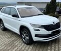 Білий Шкода Kodiaq, об'ємом двигуна 2 л та пробігом 68 тис. км за 13400 $, фото 1 на Automoto.ua