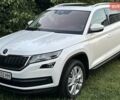 Білий Шкода Kodiaq, об'ємом двигуна 1.97 л та пробігом 215 тис. км за 31950 $, фото 2 на Automoto.ua
