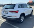 Белый Шкода Kodiaq, объемом двигателя 1.97 л и пробегом 235 тыс. км за 24000 $, фото 4 на Automoto.ua