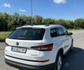 Білий Шкода Kodiaq, об'ємом двигуна 1.97 л та пробігом 215 тис. км за 31950 $, фото 16 на Automoto.ua