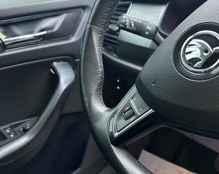 Білий Шкода Kodiaq, об'ємом двигуна 1.97 л та пробігом 200 тис. км за 24950 $, фото 26 на Automoto.ua