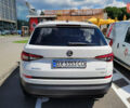 Білий Шкода Kodiaq, об'ємом двигуна 1.97 л та пробігом 100 тис. км за 31500 $, фото 44 на Automoto.ua