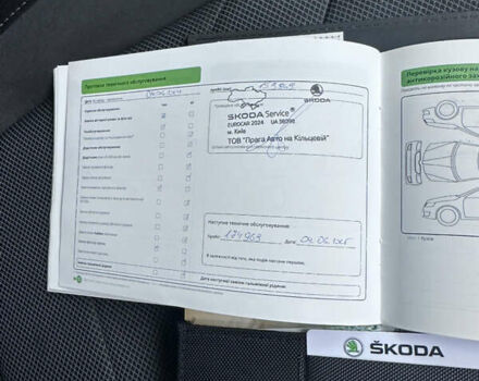 Белый Шкода Kodiaq, объемом двигателя 1.97 л и пробегом 200 тыс. км за 23000 $, фото 62 на Automoto.ua