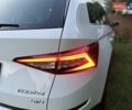Білий Шкода Kodiaq, об'ємом двигуна 1.97 л та пробігом 215 тис. км за 31950 $, фото 39 на Automoto.ua