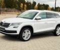 Шкода Kodiaq 2019 у Одесі на Automoto.ua Білий Шкода Kodiaq, об'ємом двигуна 2 л та пробігом 55 тис. км за 20000 $, фото 2 на Automoto.ua