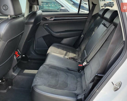 Білий Шкода Kodiaq, об'ємом двигуна 1.97 л та пробігом 100 тис. км за 31500 $, фото 31 на Automoto.ua