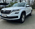 Белый Шкода Kodiaq, объемом двигателя 2 л и пробегом 265 тыс. км за 21000 $, фото 1 на Automoto.ua
