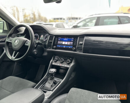 Белый Шкода Kodiaq, объемом двигателя 2 л и пробегом 154 тыс. км за 27000 $, фото 17 на Automoto.ua