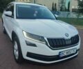 Белый Шкода Kodiaq, объемом двигателя 1.97 л и пробегом 215 тыс. км за 27700 $, фото 1 на Automoto.ua