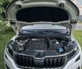 Білий Шкода Kodiaq, об'ємом двигуна 1.97 л та пробігом 215 тис. км за 31950 $, фото 32 на Automoto.ua
