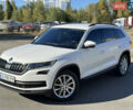 Белый Шкода Kodiaq, объемом двигателя 1.98 л и пробегом 238 тыс. км за 21500 $, фото 1 на Automoto.ua