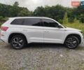 Белый Шкода Kodiaq, объемом двигателя 1.97 л и пробегом 159 тыс. км за 34900 $, фото 3 на Automoto.ua