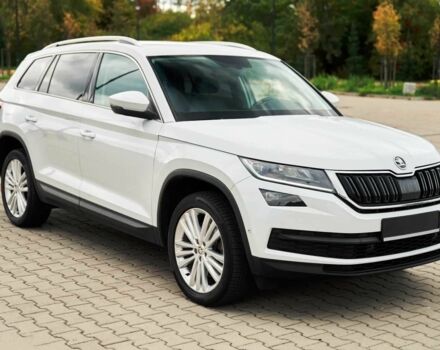 Шкода Kodiaq 2019 у Одесі на Automoto.ua Білий Шкода Kodiaq, об'ємом двигуна 2 л та пробігом 55 тис. км за 20000 $, фото 1 на Automoto.ua