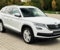 Шкода Kodiaq 2019 у Одесі на Automoto.ua Білий Шкода Kodiaq, об'ємом двигуна 2 л та пробігом 55 тис. км за 20000 $, фото 1 на Automoto.ua
