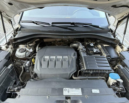 Білий Шкода Kodiaq, об'ємом двигуна 1.98 л та пробігом 239 тис. км за 22500 $, фото 30 на Automoto.ua